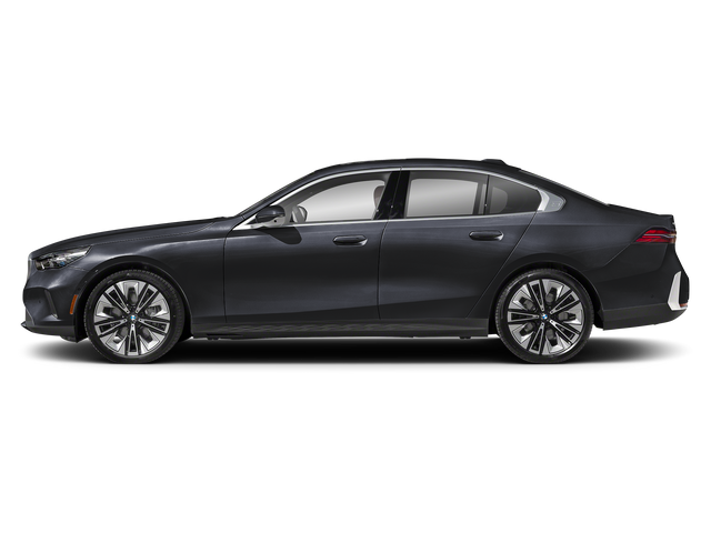 2026 BMW 5 Series 540i xDrive