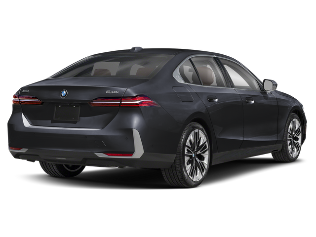 2026 BMW 5 Series 540i xDrive