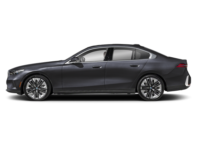 2026 BMW 5 Series 540i xDrive