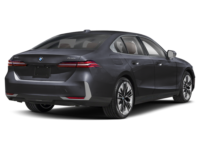 2026 BMW 5 Series 540i xDrive