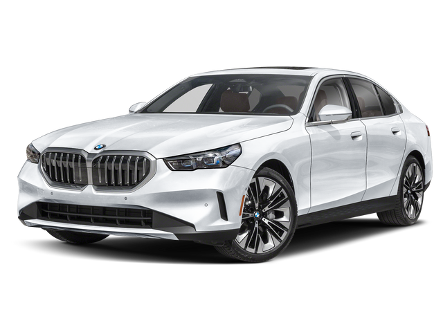 2026 BMW 5 Series 540i xDrive