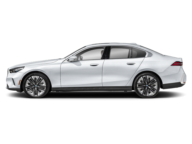 2026 BMW 5 Series 540i xDrive