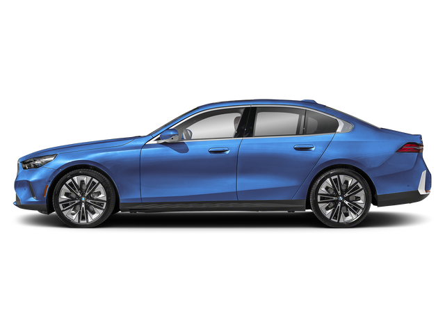 2026 BMW 5 Series 540i xDrive