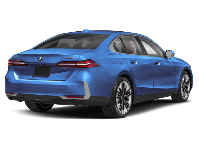 2026 BMW 5 Series 540i xDrive