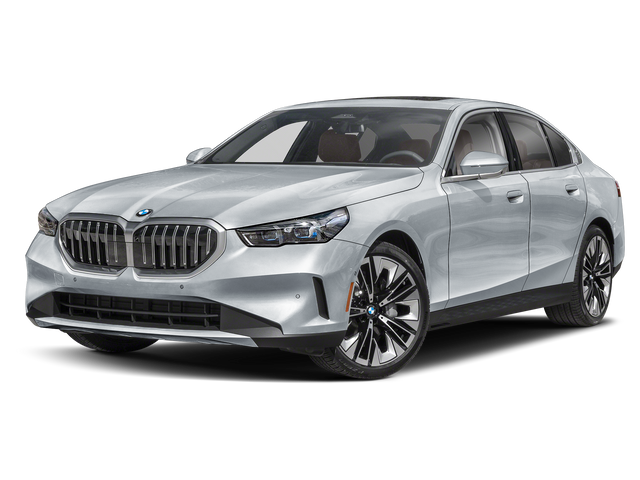 2026 BMW 5 Series 540i xDrive