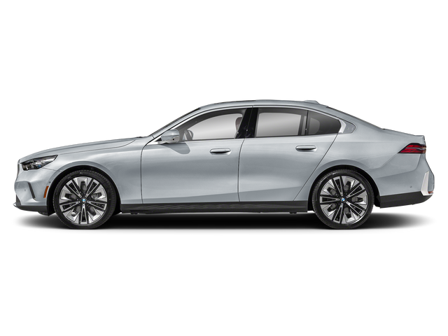 2026 BMW 5 Series 540i xDrive