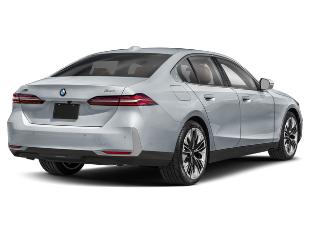 2026 BMW 5 Series 540i xDrive