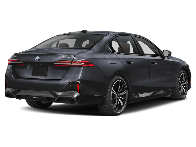 2026 BMW 5 Series 550e xDrive