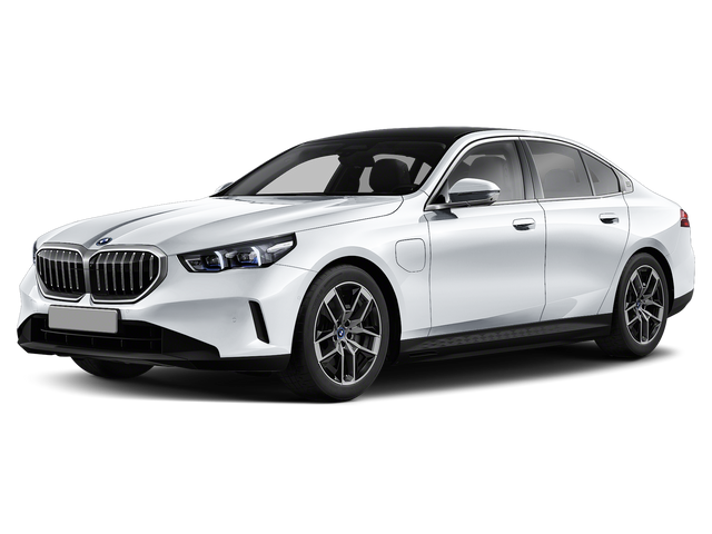2026 BMW 5 Series 550e xDrive