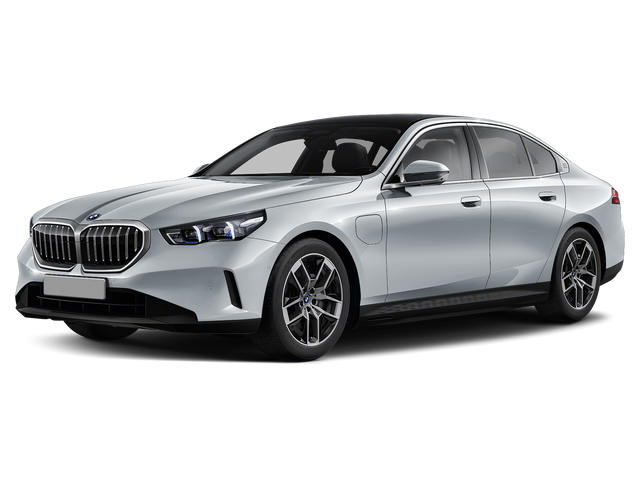 2026 BMW 5 Series 550e xDrive