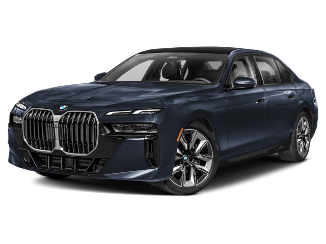 2026 BMW 7 Series 740i