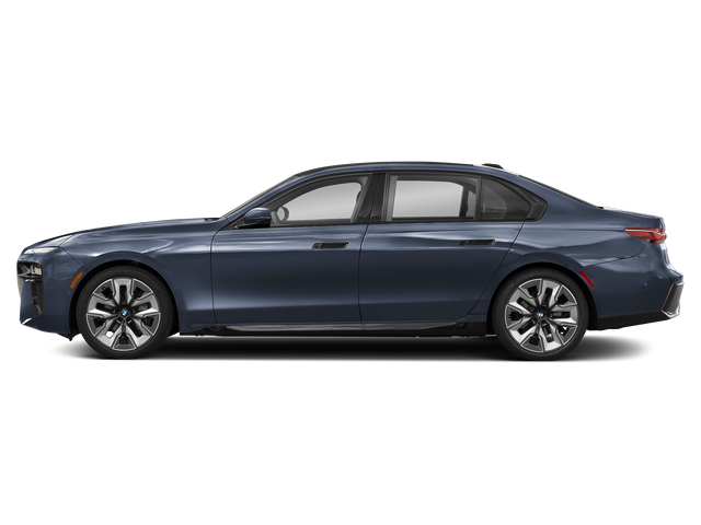 2026 BMW 7 Series 740i
