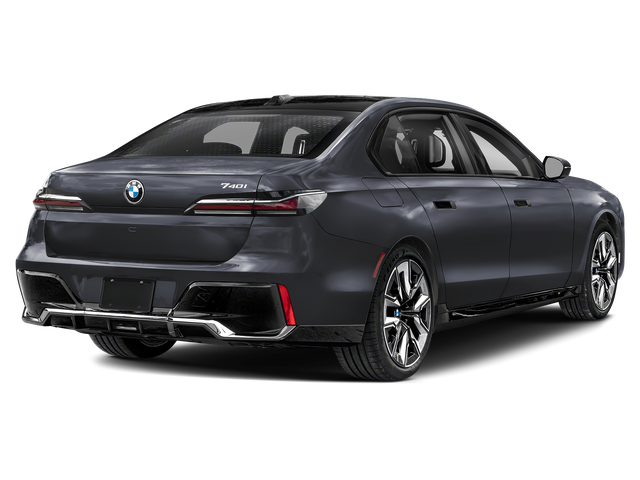 2026 BMW 7 Series 740i