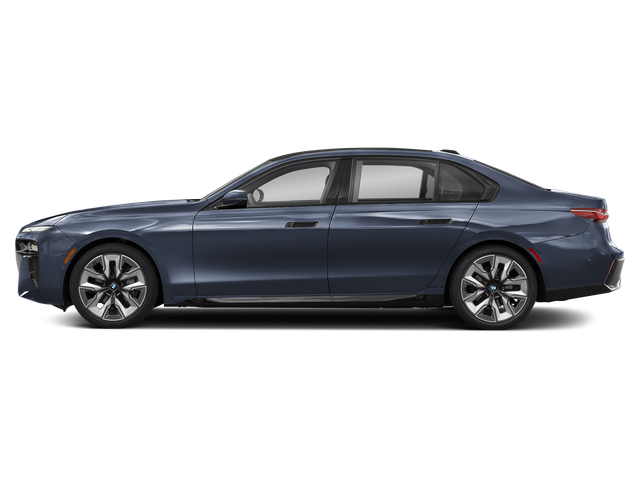 2026 BMW 7 Series 740i xDrive