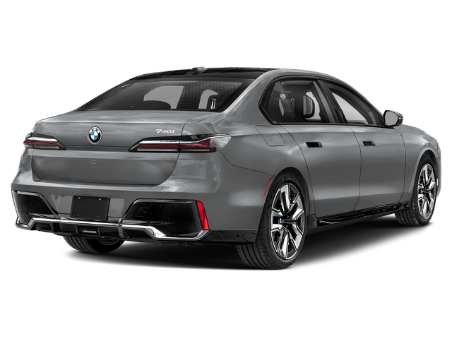 New 2026 BMW 7 Series with Rear View Camera For Sale in Boston, MA ...