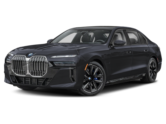 2026 BMW 7 Series 750e xDrive