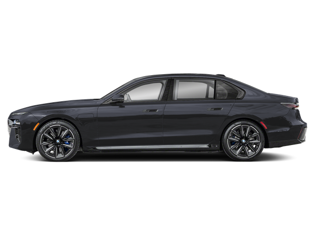 2026 BMW 7 Series 750e xDrive
