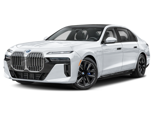 2026 BMW 7 Series 750e xDrive