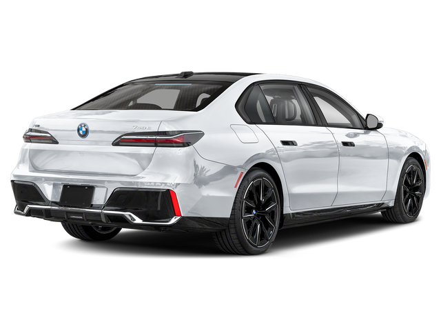 2026 BMW 7 Series 750e xDrive