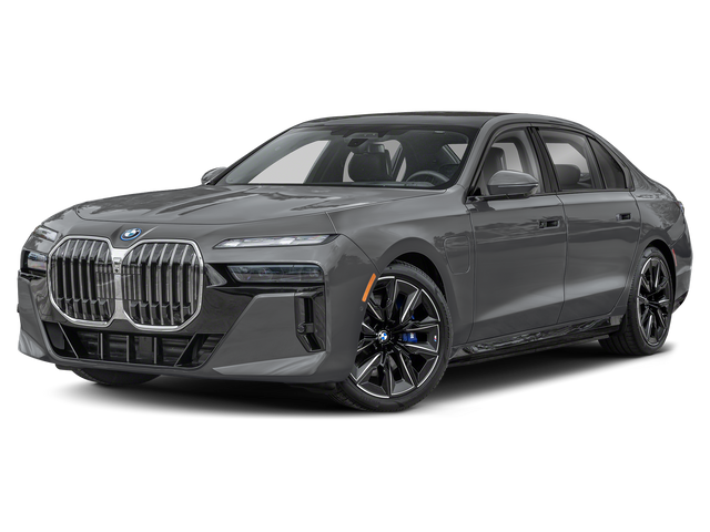 2026 BMW 7 Series 750e xDrive