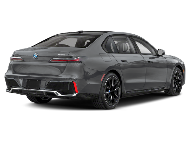 2026 BMW 7 Series 750e xDrive