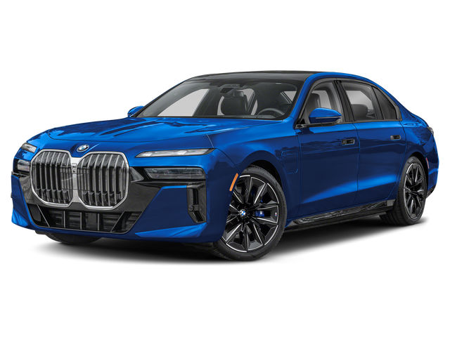 2026 BMW 7 Series 750e xDrive