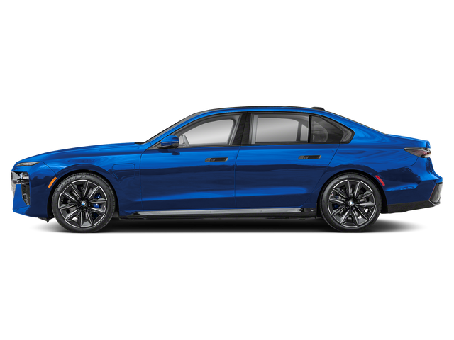2026 BMW 7 Series 750e xDrive