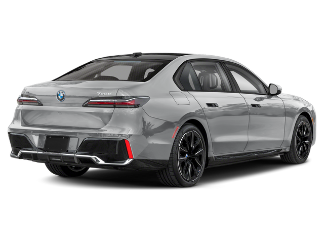 2026 BMW 7 Series 750e xDrive