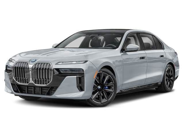 2026 BMW 7 Series 750e xDrive