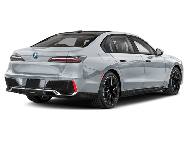 2026 BMW 7 Series 750e xDrive
