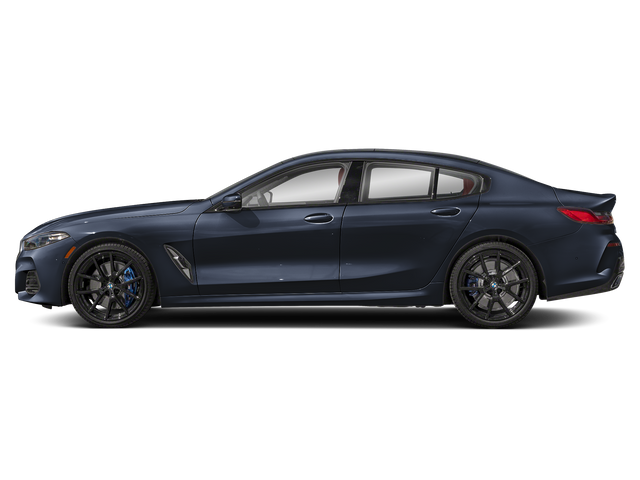 2026 BMW 8 Series 840i