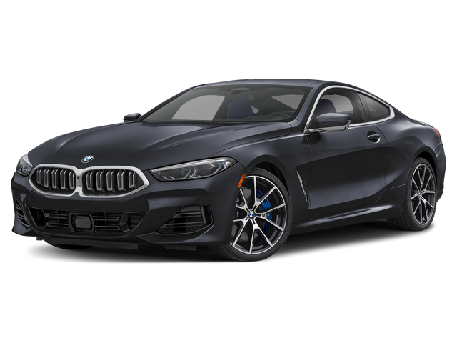 2026 BMW 8 Series 840i