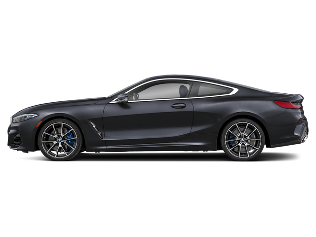 2026 BMW 8 Series 840i