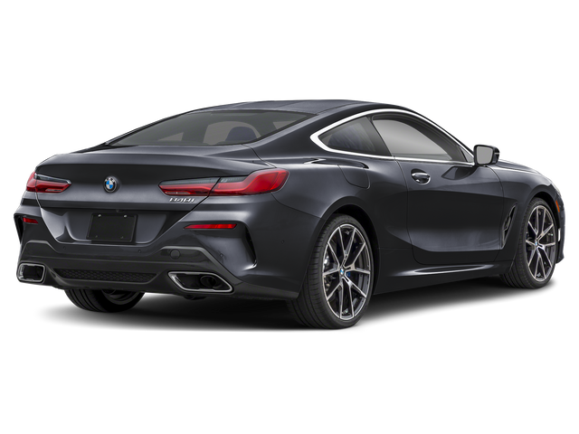 2026 BMW 8 Series 840i