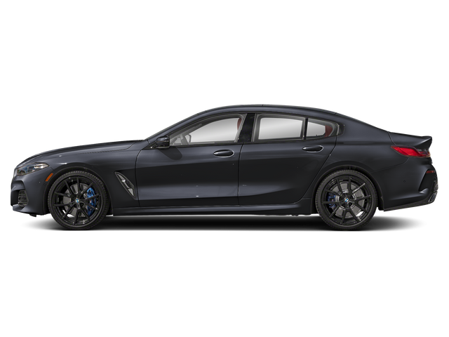 2026 BMW 8 Series 840i