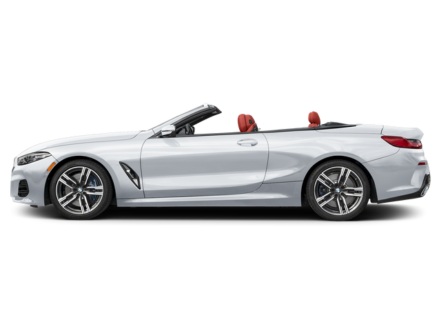 2026 BMW 8 Series 840i