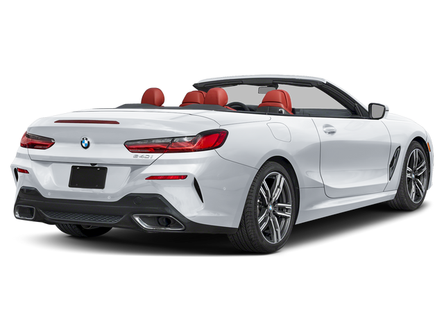 2026 BMW 8 Series 840i