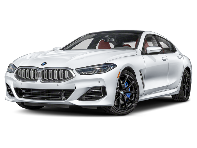 2026 BMW 8 Series 840i