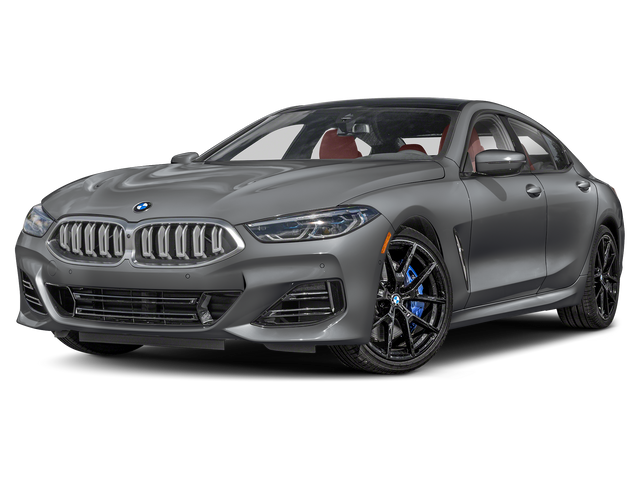 2026 BMW 8 Series 840i