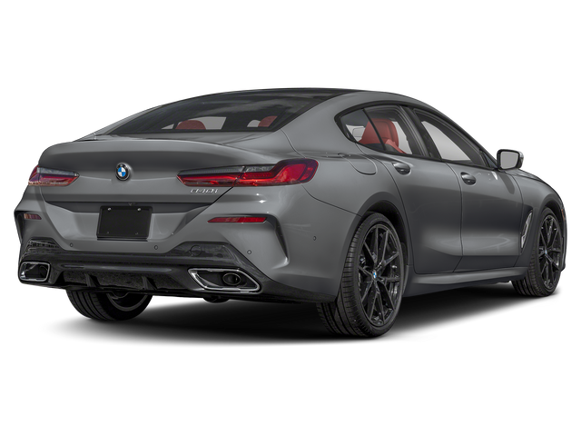 2026 BMW 8 Series 840i