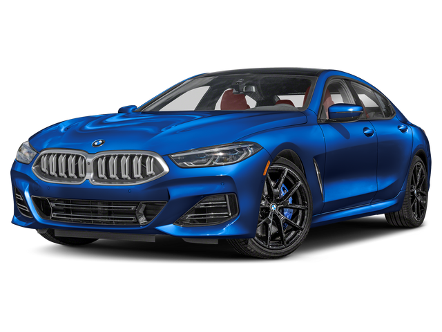 2026 BMW 8 Series 840i