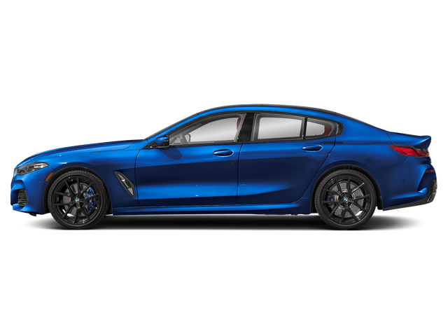 2026 BMW 8 Series 840i