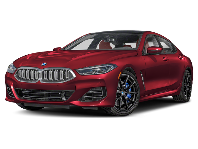 2026 BMW 8 Series 840i
