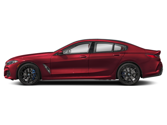 2026 BMW 8 Series 840i