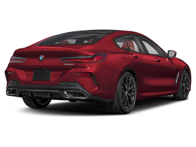 2026 BMW 8 Series 840i