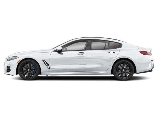 2026 BMW 8 Series M850i