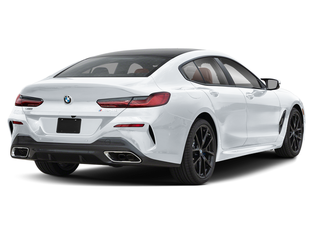 2026 BMW 8 Series M850i