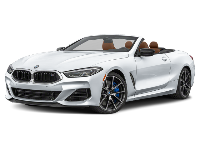 2026 BMW 8 Series M850i xDrive