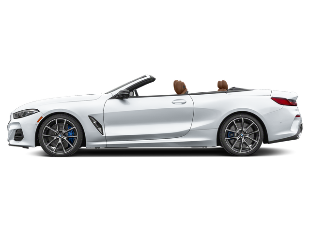 2026 BMW 8 Series M850i xDrive
