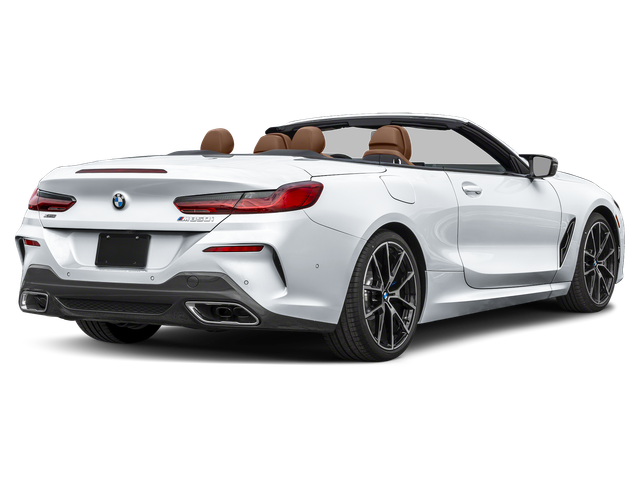 2026 BMW 8 Series M850i xDrive